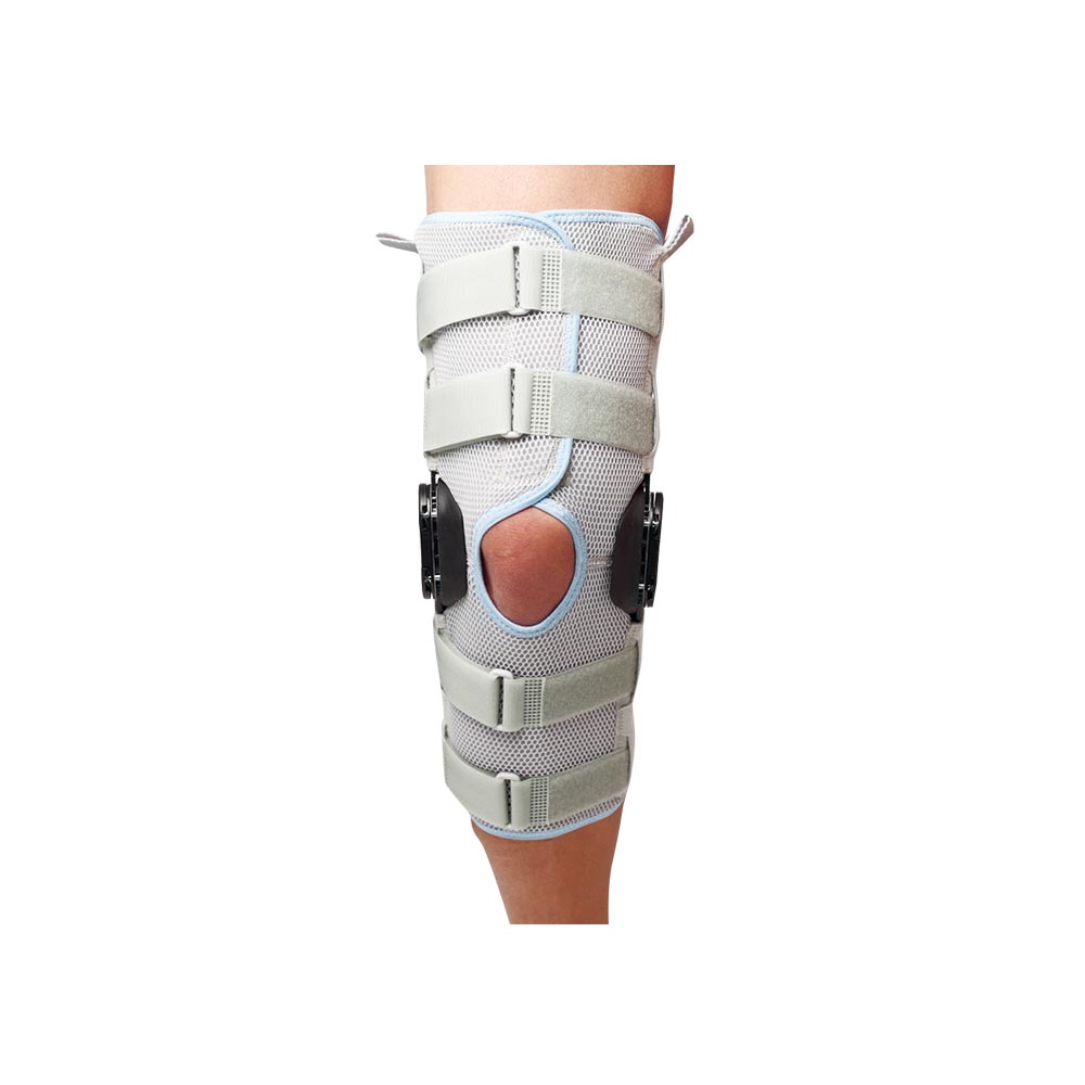 Επιγονατίδα με Άρθρωση Rom Stabilizer